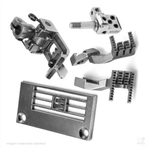 CONJUNTO BITOLA 5,6MM SIRUBA F007E-W122 – 5 PEÇAS