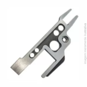 SUPORTE DO DENTE TRASEIRO PARA GALONEIRA -  MC41