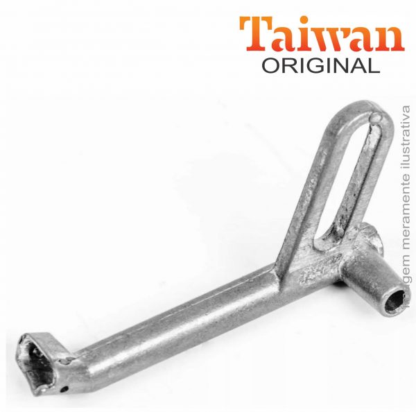 SUPORTE CONDUTOR DE SILICONE PARA OVERLOCK SÉRIE 700F – KU15