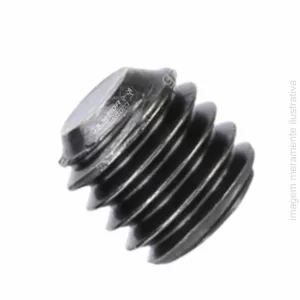 PARAFUSO PARA FIXAR O VOLANTE DA SINGER DOMÉSTICA - 354105-833