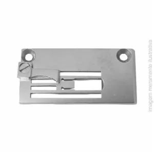 CHAPA GALONEIRA 2 AGULHAS RIMOLD - 302512-4-11