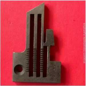 CHAPA OVERLOCK UNION SPECIAL 39500 - 39524AA RC1/4
