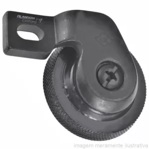 CALCADOR RODIZIO MEDIO 28MM PARA MAQUINA DE COLUNA - 531060