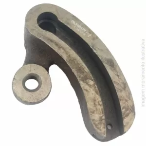 GUIA DO TAMANHO PONTO DO MOVIMENTO DO DENTE DA OVERLOCK CHINESINHA - 42014