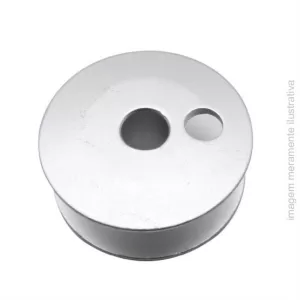CARRETILHA ALUMINIO GRANDE PESPONTADEIRA 102-31603