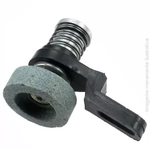 CONJUNTO DO SUPORTE ESMERIL REBOLO PARA MÁQUINA DE CORTE DISCO RC-100 - S-150, S-155, S-185