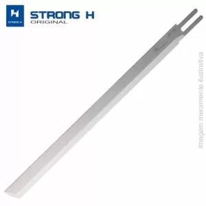 FACA LISA 10 POLEGADAS PARA MÁQUINA DE CORTE – STRONG H AAA