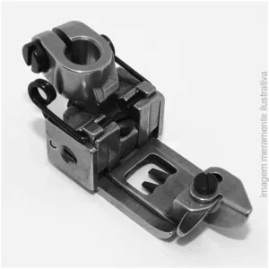 CALCADOR GALONEIRA 3 AGULHAS BITOLA 6.4 COM GUIA REGULÁVEL – 257468-6.4