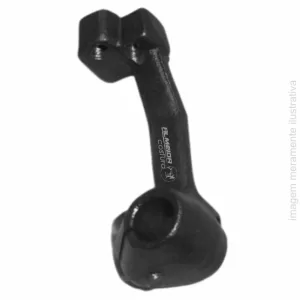 SUPORTE LOOPER 2 AGULHAS PONTO CORRENTE SUADOR SERIE F007J F007K CF007 F85 FS02E