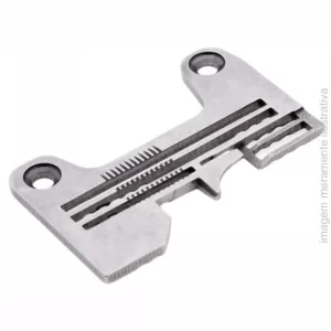 CHAPA DA AGULHA OVELOCK SÉRIE 700K E222, 277504R40