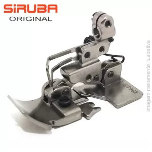 CALCADOR INTERLOCK LARGA FX2 757F P962A ORIGINAL
