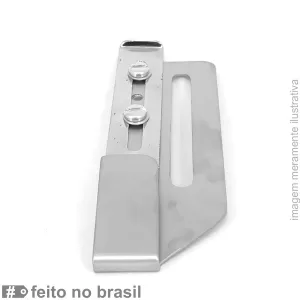 APARELHO BAINHA REGULÁVEL GALONEIRA DOBRA ABERTA