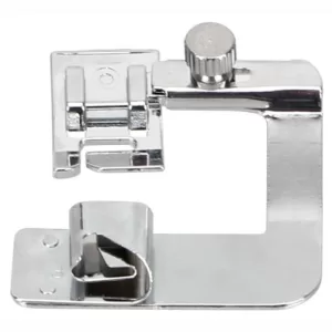 CALCADOR COM APARELHO DE BAINHA PARA MÁQUINA DOMÉSTICA – 5/8” (15 mm)