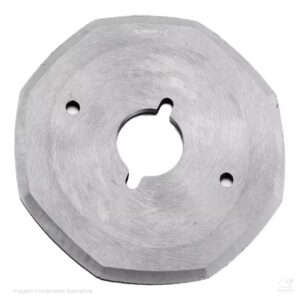 DISCO SEXTAVADO 2" PARA MÁQUINA DE CORTE BANANINHA – WD1-B21