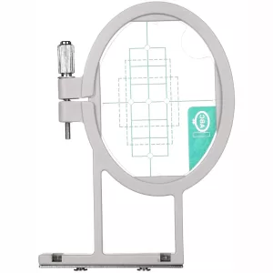 BASTIDOR BORDADO BROTHER 60MM X 40MM - SA431-EF61