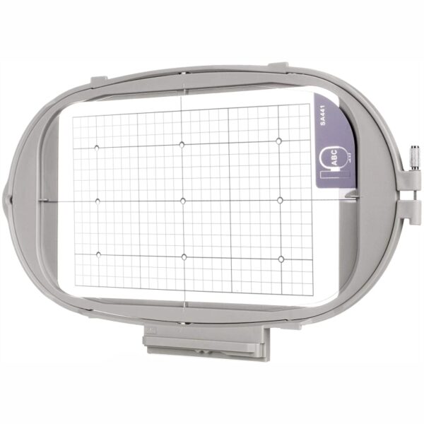 BASTIDOR BORDADO BROTHER 150X255MM SA441 EF81 - Image 3