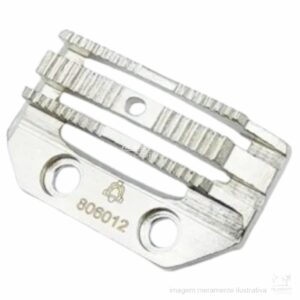 DENTE 4 CARREIRAS PARA RETA INDUSTRIAL – TRANSPORTE DUPLO OU TRIPLO 806012