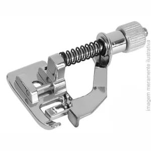 CALCADOR BAINHA INVISÍVEL DE METAL PARA MÁQUINA DOMÉSTICA – RJ-7308L