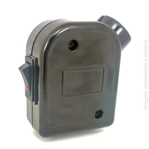 INTERRUPTOR CHAVE PRINCIPAL FERRO PASSAR F-124401