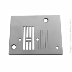 CHAPA DA ELGIN JX-4000, BX-2005, JX-2070 - 61935