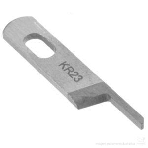FACA SUPERIOR COM VÍDEA PARA OVERLOCK INDUSTRIAL – KR23 / 201121A