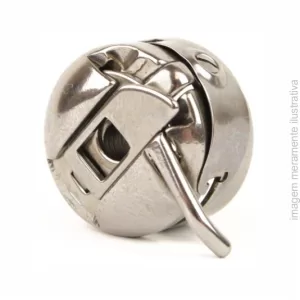 CX BOBINA BC-269 DIREITO SUPERIOR LARGO SINGER