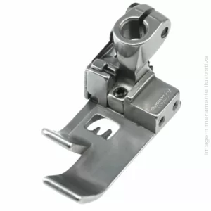 CALCADOR PARA GALONEIRA COM REFILADOR DE CORTE ESQUERDO 6.4MM – 257486 / P2767