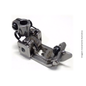 CALCADOR GALONEIRA 3 AGULHAS BITOLA 5.6 COM GUIA REGULÁVEL - 64042A
