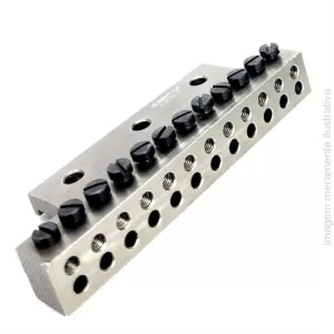 SUPORTE DO LOOPER PARA ELASTIQUEIRA VC008-12064P – L9112 (COS 12 AGULHAS 1/4-12NKS)