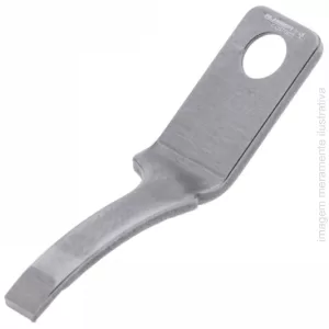 FACA CORTE LINHA FIXA RETA ELETRONICA SUN STAR 10-001A-64L7