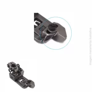 GUIA REGULÁVEL DO CALCADOR PARA GALONEIRA INDUSTRIAL 38193