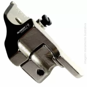 CALCADOR COSTURA RETA, BRAÇO TRANSPORTE TRIPLO PARA VIVO - 10796K, 10795K 1/4'