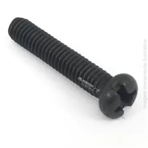 PARAFUSO DA CAIXA DO CABO DA CAPA DO PLUG MAQUINA DE CORTE DISCO RC-100 S-112