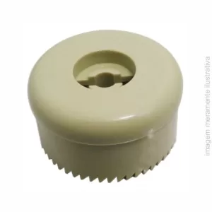 VOLANTE DA CORREIA PARA MÁQUINA DE COSTURA ELGIN DOMÉSTICA JX-205 E SUN SPECIAL SS565 – 96532, 18413/2