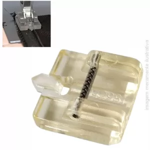 CALCADOR ZIPER INVISIVEL DOMÉSTICA  93-042980-91