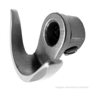 CONDUTOR DA LAÇADEIRA PARA MÁQUINA SINGER 31K15 E OUTROS MODELOS INDUSTRIAIS - 12444