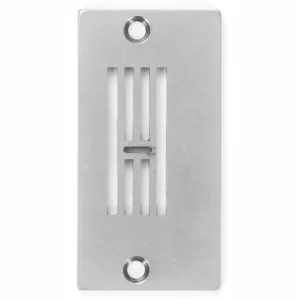 CHAPA DA AGULHA 3 PONTINHOS SÉRIE 2280 - 225-48010