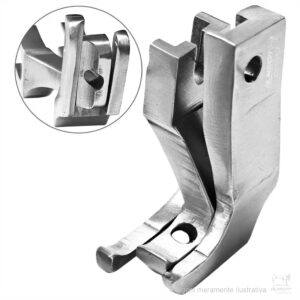 CONJUNTO CALCADOR PARA RETA TRANSPORTE TRIPLO – LANMAX, JACK – VIVO 7/32"