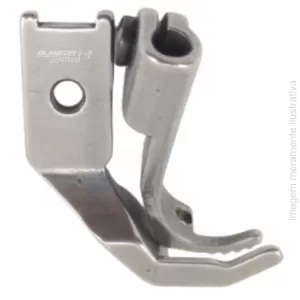 CONJUNTO CALCADOR TRANSPORTE TRIPLO DE BRAÇO PFAFF 335 107A, 127A