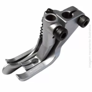 CONJUNTO DE CALCADOR COM GUIA RETA TRANSPORTE DURKOPP ADLER 367,467 E 767