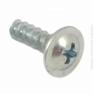 PARAFUSO 4X14 COM FLANGE PARA SINGER FASHION 4205, 4210, 4212, 4220 - 358499-451