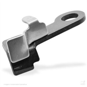 SUPORTE DA LIXA DO AMOLADOR DIREITO FACA – 743C1-28