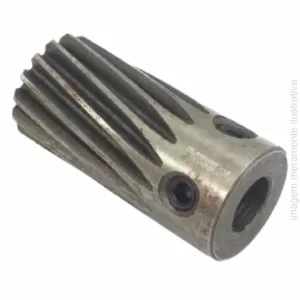 ENGRENAGEM DA BOMBA DE OLEO GALONEIRA SERIE W500 - 255019