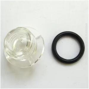 VISOR DO ÓLEO DA COSTURA RETA JUKI - 110-46604