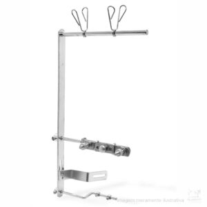 APARELHO 3 EM 1 PARA PREGAR ELÁSTICO NA GALONEIRA COM GUIA E SUPORTE