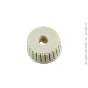 PORCA DE REGULAGEM DE TENSÃO DO TENSOR RETA INDUSTRIAL LA33