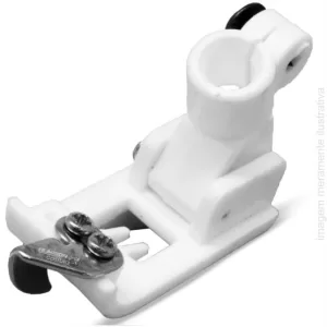 CALCADOR GALONEIRA INDUSTRIAL COM GUIA DE TEFLON BITOLA 6.4