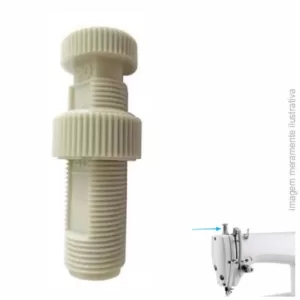 PARAFUSO E PORCA REGULADORA DA PRESSÃO DO CALCADOR PARA RETA INDUSTRIAL SÉRIE 9000A-D – 217GS111