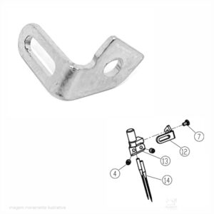 GUIA-FIO DA BITOLA OVERLOCK SÉRIE 700K – GKG92 / 20713018