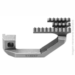 DENTE DIANTEIRO OVERLOCK BROTHER S19247-001